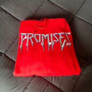 Broken promises hoodie
